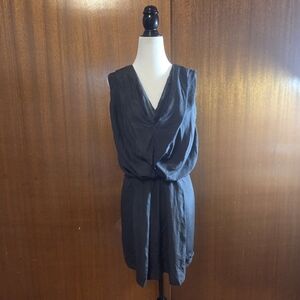 All Saints Medea Silk Dress